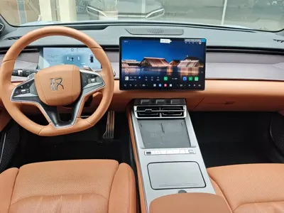 BYD 汉L