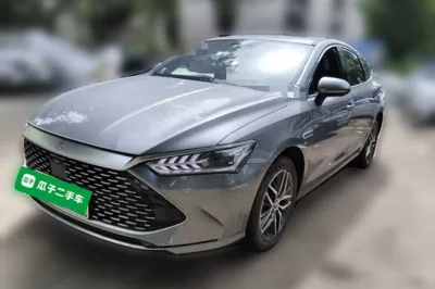 BYD Qin Plus