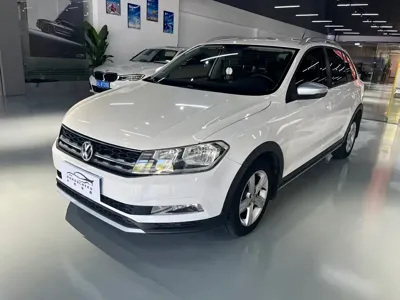 Volkswagen Santana