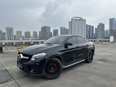 Mercedes-Benz GLE Coupe