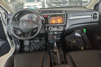 Honda Greiz