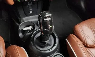 MINI Cooper Convertible