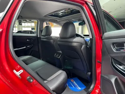 Honda Spirior