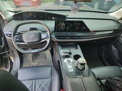 Changan UNI-K iDD