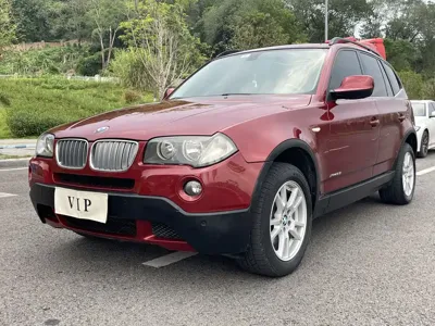 BMW X3 (Import)