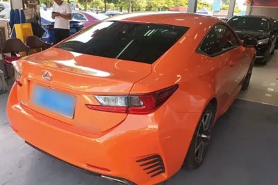 Lexus RC