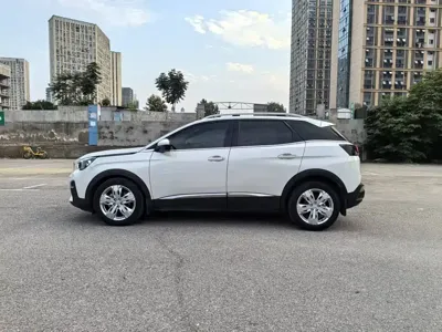Peugeot 4008