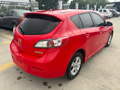 Mazda 3 Xingcheng