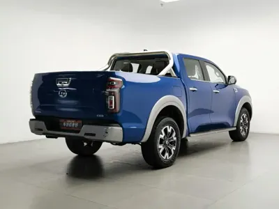 Great Wall Pao