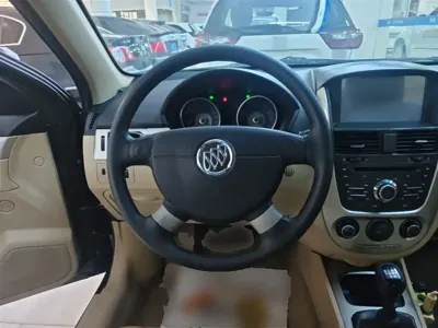 Buick Excelle
