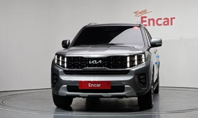 Kia Mohave