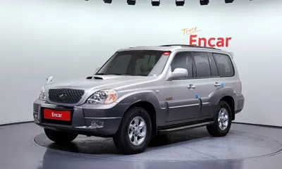 Hyundai Terracan