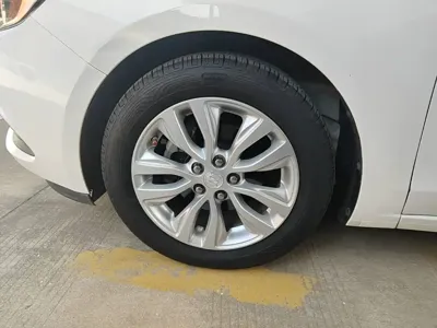 Buick Excelle