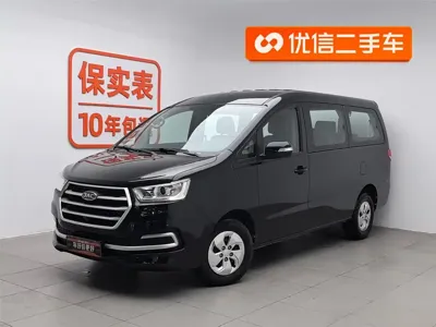 JAC Refine Refine M4