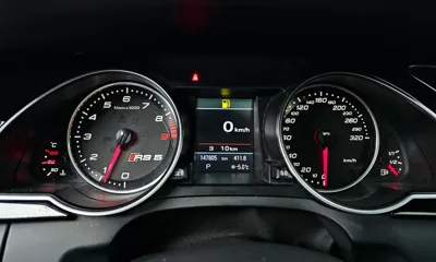 Audi RS5