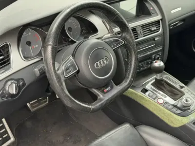 Audi S5