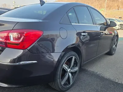 ChevroletGMDaewoo Cruze