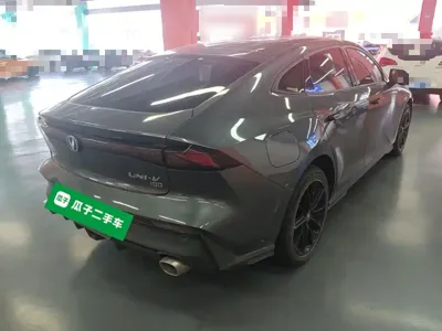 Changan UNI-V iDD