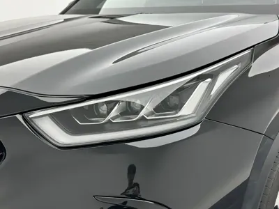 Toyota Crown Kluger
