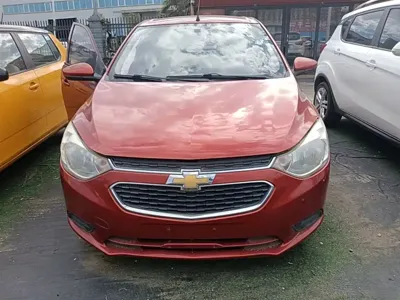 Chevrolet Sail