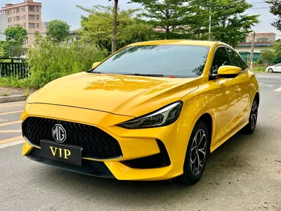 MG MG5