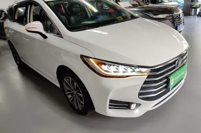 BYD Song Max