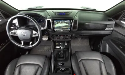 KG_Mobility_Ssangyong Rexton