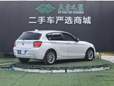 BMW 1 Series (Import)