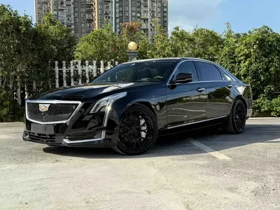 Cadillac CT6