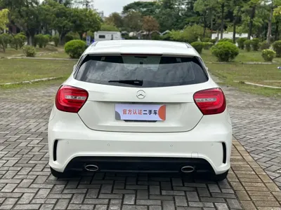 Mercedes-Benz A-Class (Import)