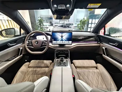 BYD Tang New Energy