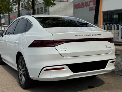 BYD Qin Plus