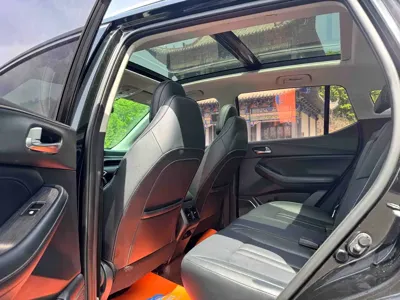 GAC Motor Trumpchi GS4