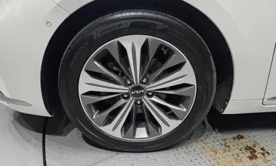 Kia K8