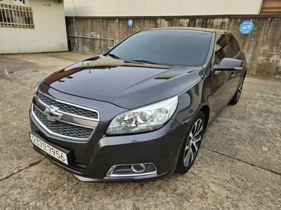 ChevroletGMDaewoo Malibu