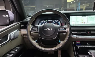 Kia Mohave