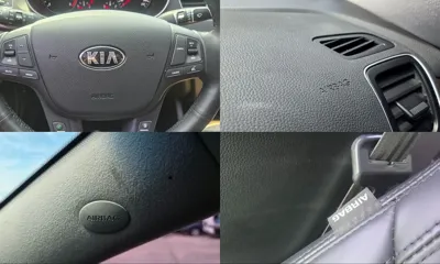 Kia K7