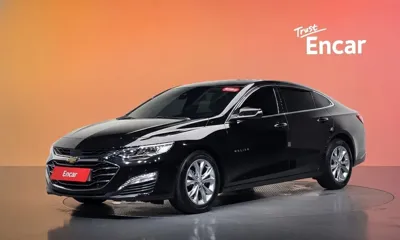 ChevroletGMDaewoo Malibu