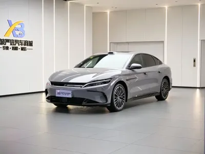 BYD Han