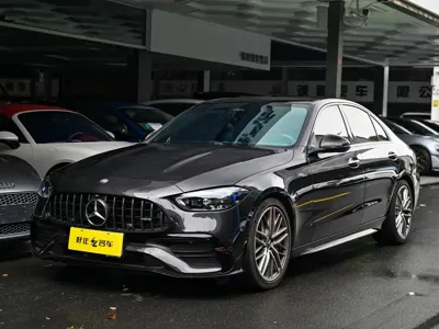 Mercedes-Benz C-Class AMG