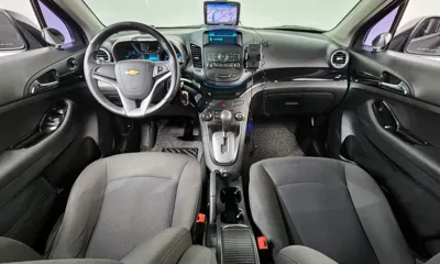ChevroletGMDaewoo Orlando