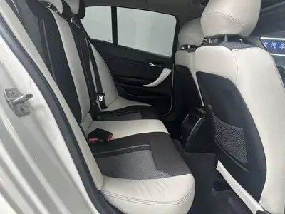 BMW 1 Series (Import)