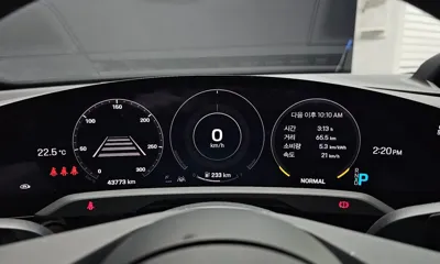 Porsche Taycan