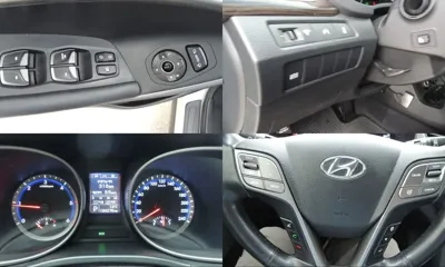 Hyundai Santafe
