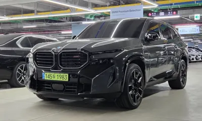 BMW XM