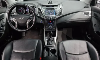 Hyundai Avante