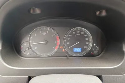 BAIC Weiwang M20