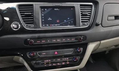 Kia Canival