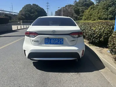 Toyota Levin