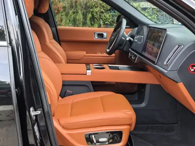 Li Auto Li L9